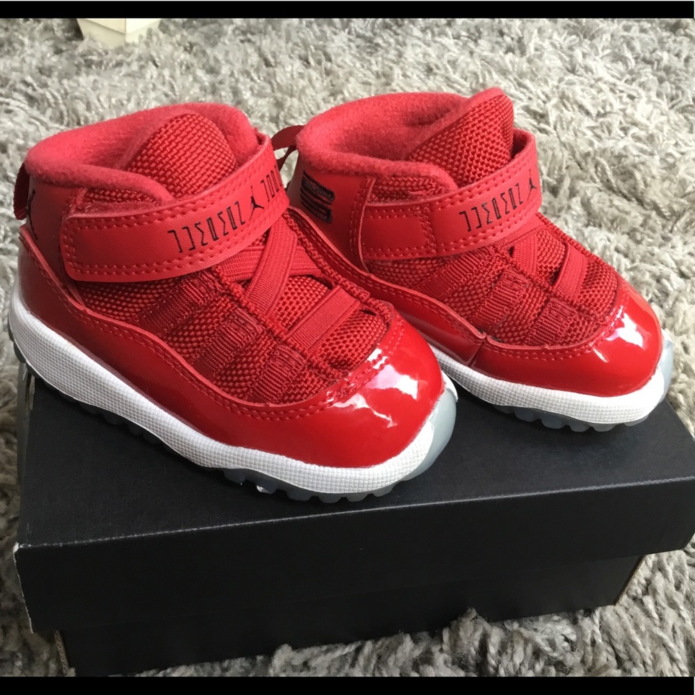4c Air Jordan Retro 11 ‘Win Like 96’